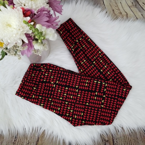 LuLaRoe Pants - 💰Sold Local💰 LuLaRoe OS Leggings